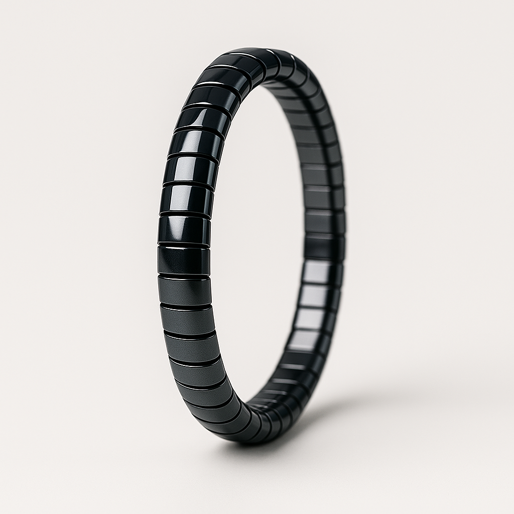 Suelo® Hematite Bracelet