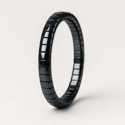 Suelo® Hematite Bracelet