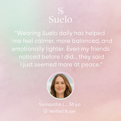 Suelo® Hematite Bracelet