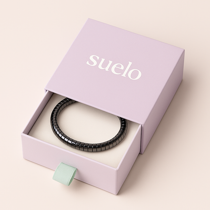 Suelo® Hematite Bracelet