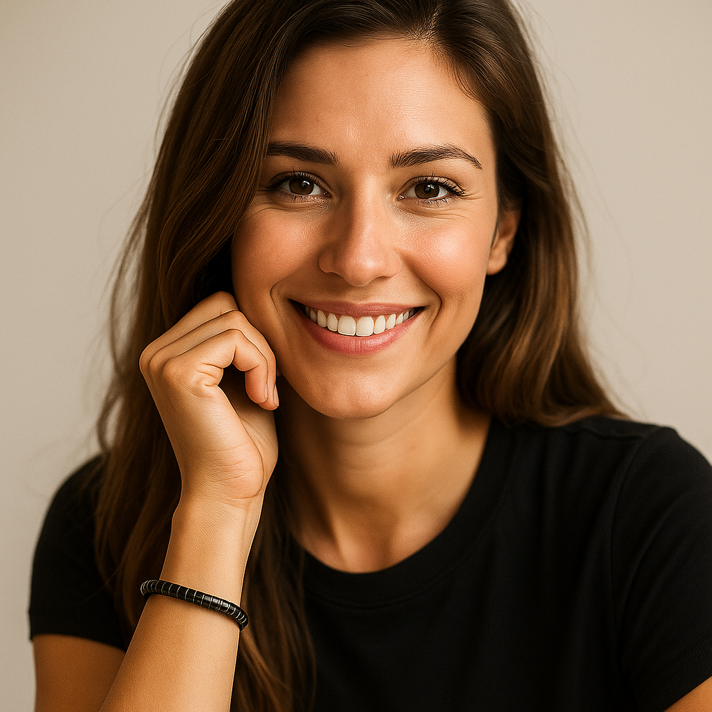 Suelo® Hematite Bracelet